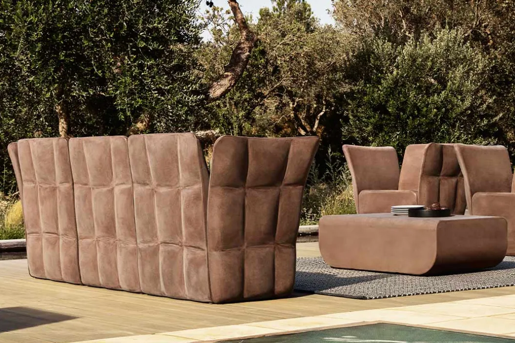 CHICO Gartensofa