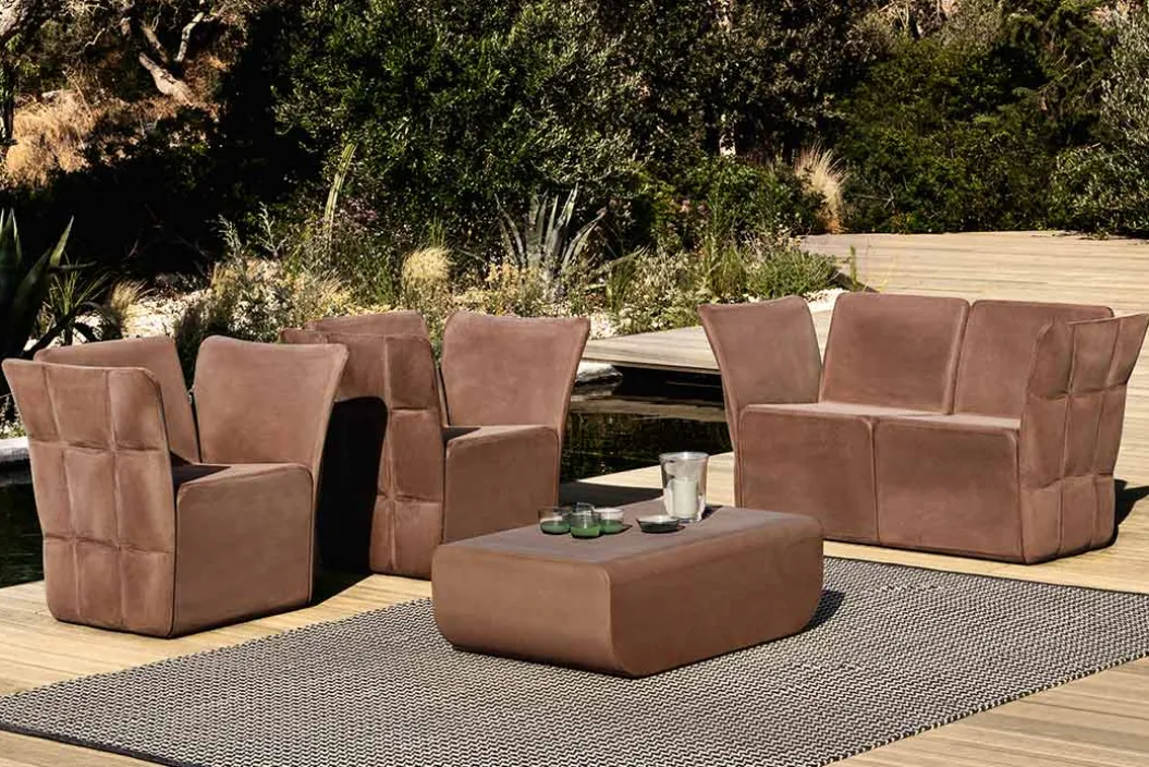 CHICO Gartensofa