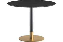 CILINDRO WOOD Bistrotisch