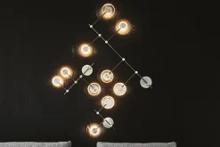 CIRCUIT Wand-/Deckenleuchte