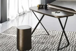 COCOON LEATHER Schreibtisch