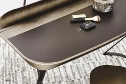 COCOON TROUSSE LEATHER Schminktisch