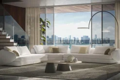 CRAIG Ecksofa