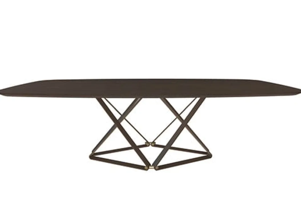DELTA WOOD Esstisch