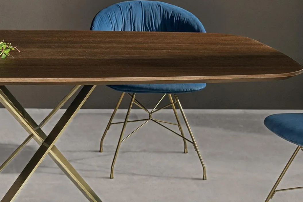 DELTA WOOD Esstisch