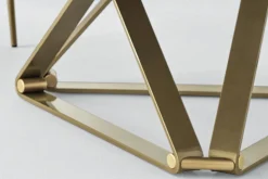 DELTA WOOD ROUND Esstisch