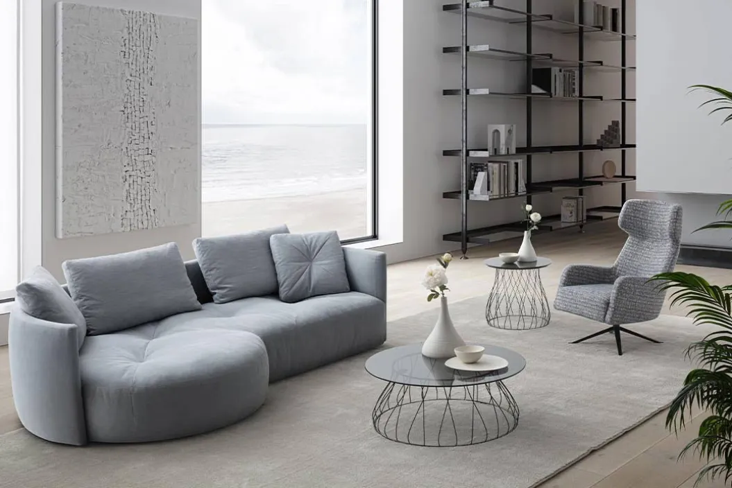 DIAMANTE Einzelsofa
