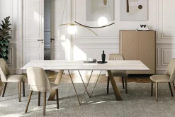 DIVA METAL Stuhl