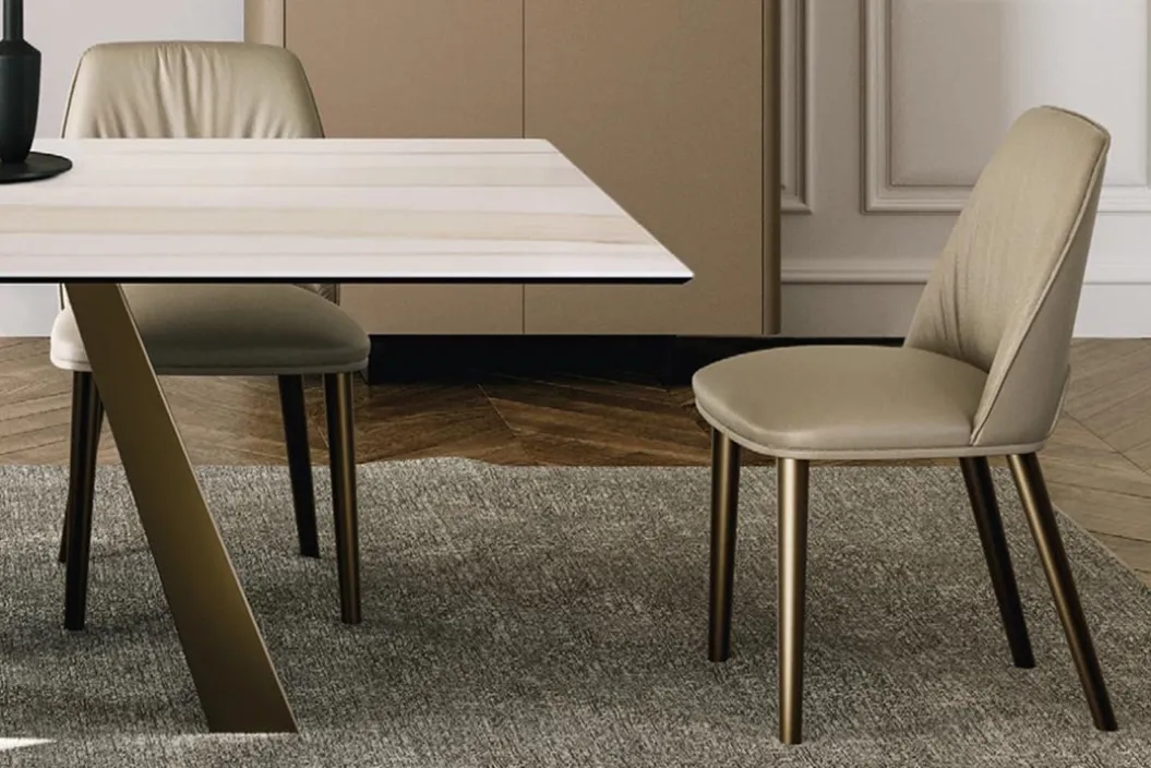 DIVA METAL Stuhl - LAST MINUTE-DEAL
