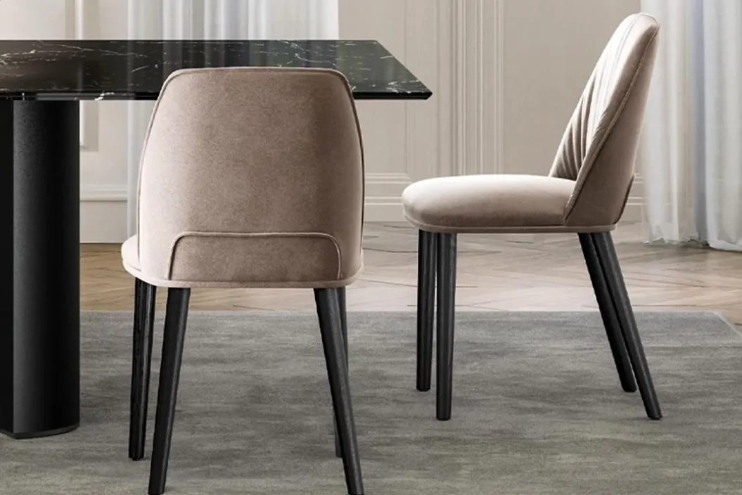 DIVA WOOD Stuhl - LAST MINUTE-DEAL