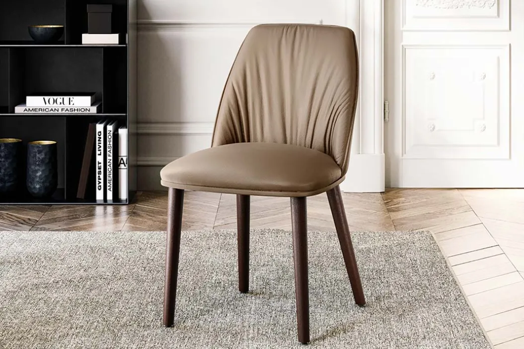 DIVA WOOD Stuhl - LAST MINUTE-DEAL