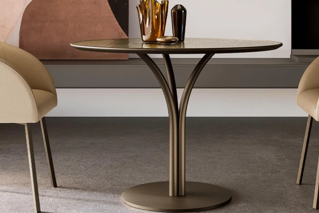 DODO GLASS PLUS Bistrotisch