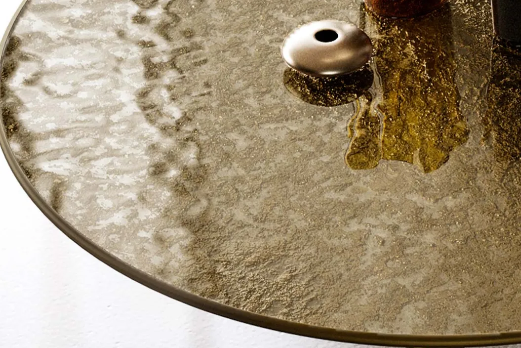 DODO GLASS PLUS Bistrotisch