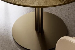 DODO GLASS PLUS Bistrotisch