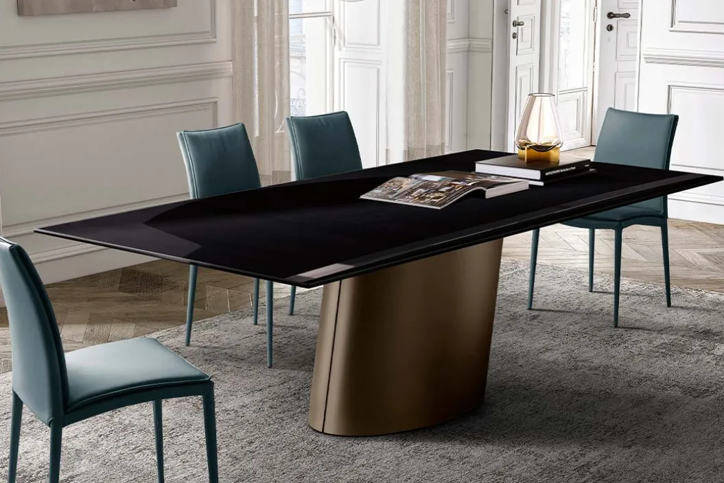 DORADO CRYSTAL Esstisch