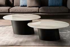 DORADO LOW KERAMIK Couchtisch