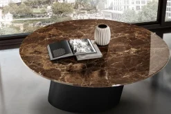 DORADO LOW MARMOR Couchtisch