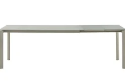 DUBLINO GLASS Ausziehtisch