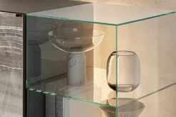 36E8 GLASS 1346 Highboard