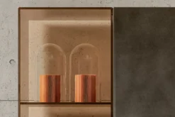 36E8 GLASS 1362 Highboard