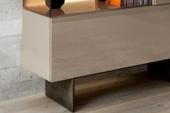 36E8 GLASS 1350 Highboard
