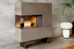 36E8 GLASS 1350 Highboard
