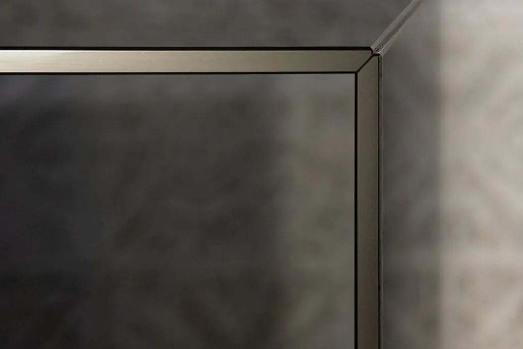 36E8 GLASS 1349 Highboard