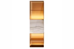 36E8 GLASS 1359 Highboard