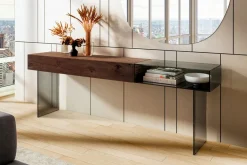 36E8 GLASS 1364 Konsole