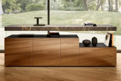 36E8 GLASS 2108 Sideboard