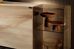 36E8 GLASS 1326 Sideboard