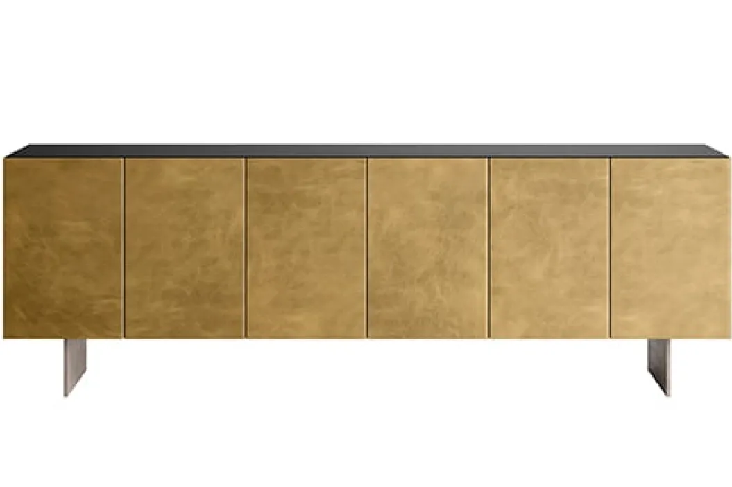 36E8 GLASS 0699 Sideboard
