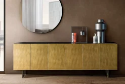 36E8 GLASS 0699 Sideboard