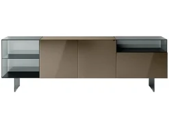 36E8 GLASS 1325 Sideboard