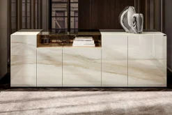 36E8 GLASS 1337 Sideboard