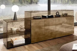 36E8 GLASS 1339 Sideboard