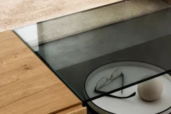 36E8 GLASS 1332 Sideboard