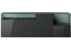 36E8 GLASS 1338 Sideboard