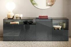 36E8 GLASS 1338 Sideboard