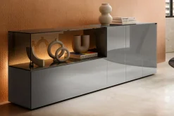 36E8 GLASS 1336 Sideboard