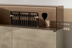 36E8 GLASS 1348 Sideboard
