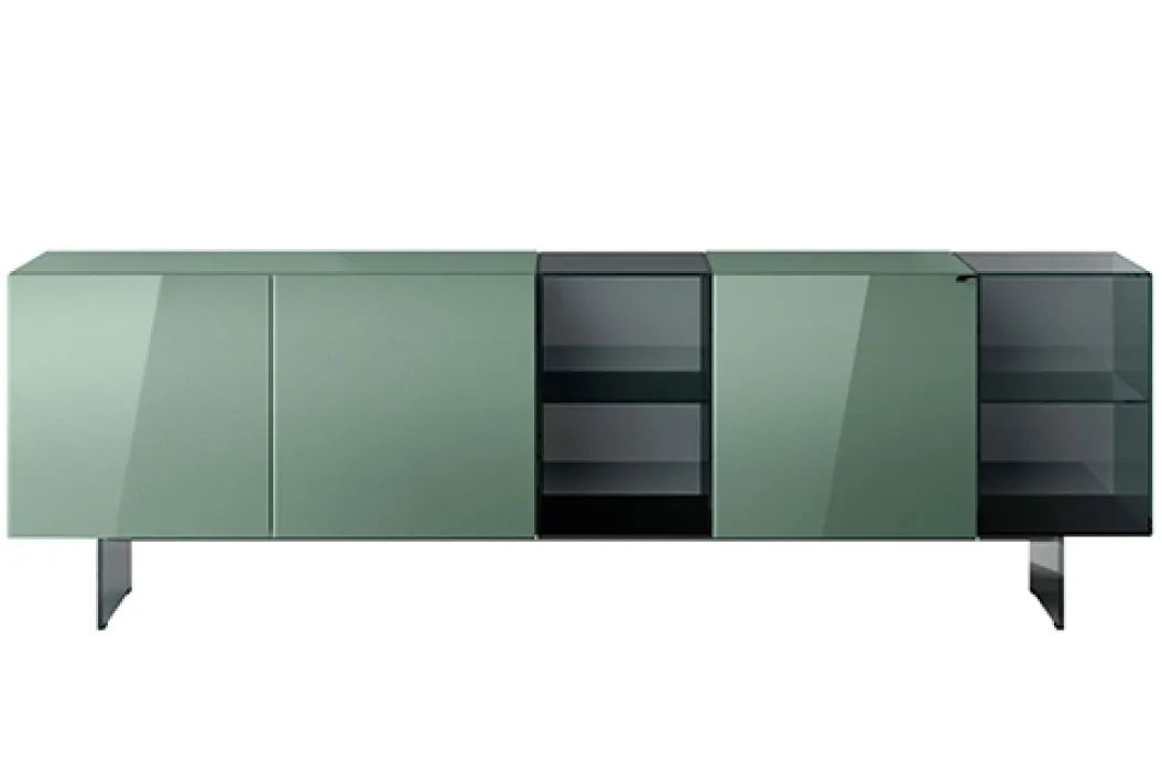 36E8 GLASS 1327 Sideboard