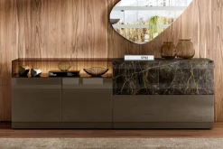 36E8 GLASS 1334 Sideboard