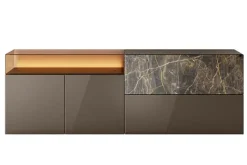 36E8 GLASS 1334 Sideboard