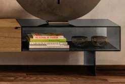 36E8 GLASS 1406 WILDWOOD TV-Board