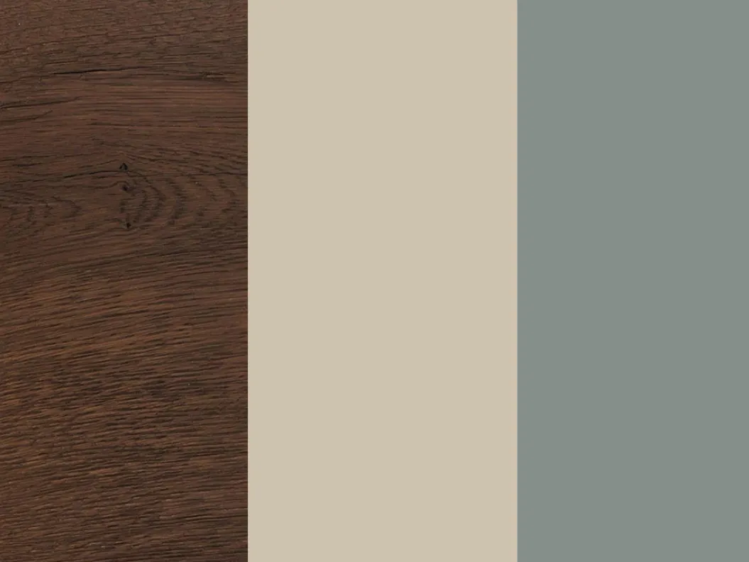 36E8 MULTICOLORE GLASS Sideboard