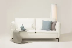 EASY LUXUSLEDER Einzelsofa