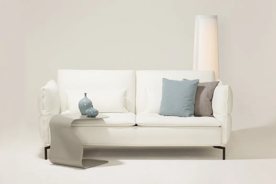 EASY LUXUSLEDER Einzelsofa