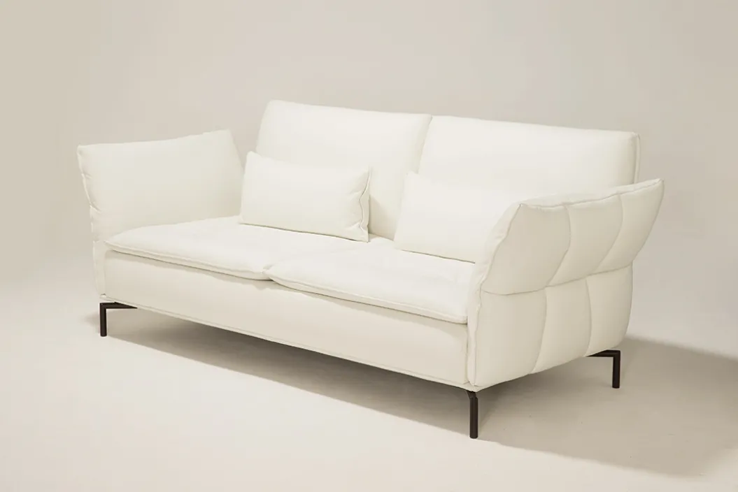 EASY LUXUSLEDER Einzelsofa