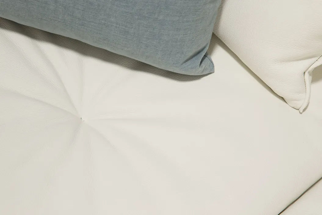 EASY LUXUSLEDER Einzelsofa